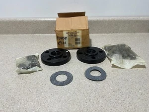 Grundfos 1 1/4" CI Black 91122260 NEW - Picture 1 of 5