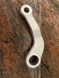 MUSTANG POWER STEERING PITMAN ARM  Mid 1967 1968 1969 1970  1 1/8" - Picture 1 of 3