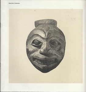 QUEVILLON COLLECTION Eskimo Northwest Southwest American Indian Art CATALOG 1978 - Imagen 1 de 1