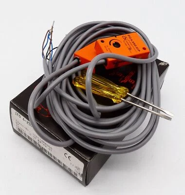 2x Interruptor de proximidad inductivo Schmersal IFO 4-250-01P -sin usar/embalaje original- Foto 1 de 4