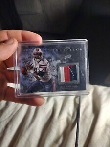 2013 Topps Inception - Rookie Patch Relics Missing Serial Number #RP-EJM EJ...
