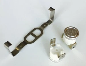 Temperaturbegrenzer Bauknecht Trockner Quelle Privileg Whirlpool 481225928681 - Bild 1 von 1