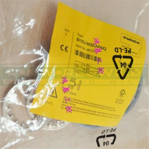 1PCS NEW FOR Turck BI10U-M30-AP4X2 Proximity Switch sensor - Bild 1 von 2