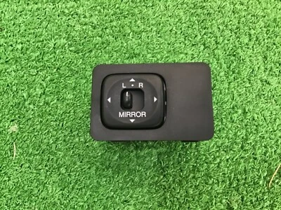 Interruptor de espejo retrovisor lateral externo derecho e izquierdo LEXUS GX470 2003-2006 OEM 769309 Foto 1 de 3