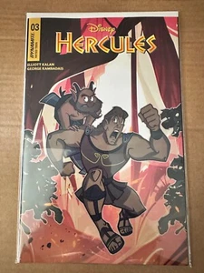 Disney / Dynamite Comic - Hercules - No. 3 Variant Edition - Bild 1 von 1