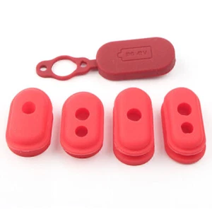 For Xiaomi M365 Electric Scooters Assembly Anti-dust Charging Port Cover Plugs - Picture 1 of 7