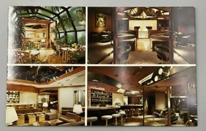 Vintage Sybil’s Beautiful Club For Dining & Dancing New York Postcard  - Picture 1 of 2