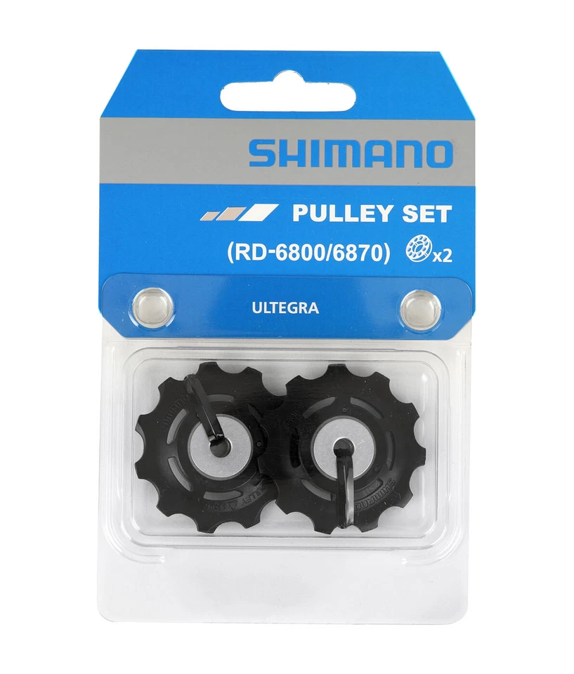 Shimano RD-6800/6870 Guide Tension and Pulley Set - Image 1 of 1