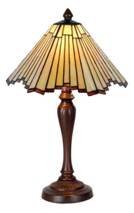 Tiffany Table Lamp - Picture 1 of 1