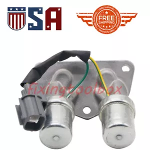Solenoide y junta de doble cambio de transmisión TCS25 AT para Honda Civic 2001-2005 1,7 L - Imagen 1 de 9