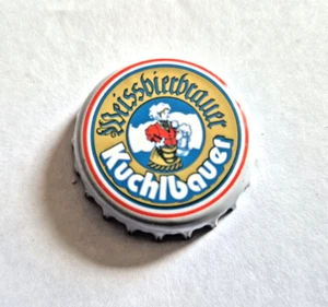 BOTTLE CAP / KRONKORKEN - KUCHLBAUER WEISSBIER - GERMANY - Bild 1 von 1