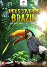 Undiscovered Brazil - Dutch Import (UK IMPORT) DVD [REGION 2] NEW