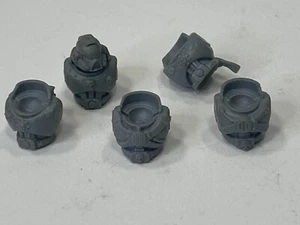 Torso Warhammer 40K Marines Espaciales - Juego de 5 - Nº 3 - Imagen 1 de 5