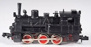 Arnold N, Steam Locomotive, BR 897114, Series 2, MISSING PARTS, NO BOX, #BE252 - Picture 1 of 5