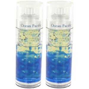 2-Pack New Ocean Pacific By Ocean Pacific Cologne Spray 1.7 Oz NEW WITHOUT BOX - Picture 1 of 2