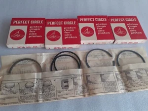 Piston Rings Set for Bedford CA Envoy Canada Ford Consul Vauxhall Victor Wyvern - Picture 1 of 2
