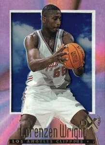 1996-97 SKYBOX E-X2000 LORENZEN WRIGHT #29 MINT PERFECT SKYBOX ACETATE - Picture 1 of 3