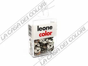 LEONE COLOR - PUNTINE DA DISEGNO - CONFEZIONE DA 100 PEZZI - Foto 1 di 1