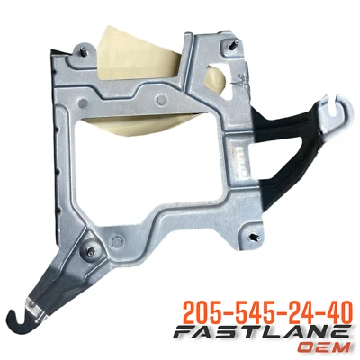 2015-2016 MERCEDES-BENZ C300/400/450 AMG/63 AMG BRACKET NEW OEM 205-545-24-40 - Image 1 of 4
