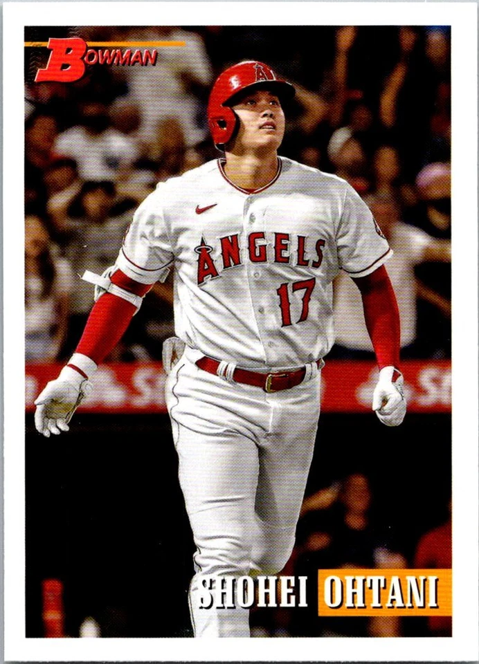 2021 Bowman Heritage Baseball - U Pick - Base Set - #1-100 - Rookies - Image 1 of 2