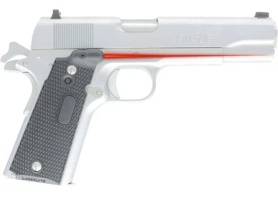 LaserLyte Laser Sight Trainer for 1911 Full Size Commander LASER DOT Fast Aim - Image 1 of 4