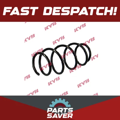 Muelle helicoidal para TOYOTA COROLLA E15 2.0D suspensión delantera 06 a 14 1AD-FTV KYB Foto 1 de 4