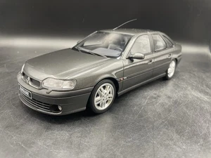 Renault Safrane Biturbo Grey 1/18 Ottomobile OT886 1.18 Otto Models - Imagen 1 de 8