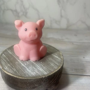 Little People Fisher Price Solid Pink Pig 2014 Ersatzteil - Bild 1 von 5