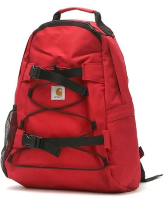 Carhartt Women Bag Work-In Progress Backpack Rucksack Product Limited Edition VH - Image 1 of 4