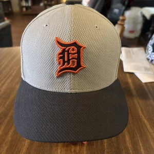 Detroit Tigers New Era 59FIFTY On-Field Cap 7 1/8 / Authentic / MLB / Baseball - Bild 1 von 5