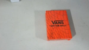 Vans Off The Wall Exclusive Playing Cards - Bild 1 von 4