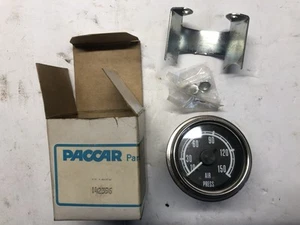 New PACCAR Air Pressure Gauge 0-150 PSI # 142396 - Picture 1 of 4