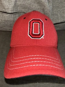 Ohio State Buckeyes Gorra XL Hombres NCAA College Zephyr Rojo - Imagen 1 de 5