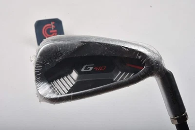 Ping G410 #7 Iron / White Dot / Regular Flex Ping Alta CB Shaft / Demo - Image 1 of 4