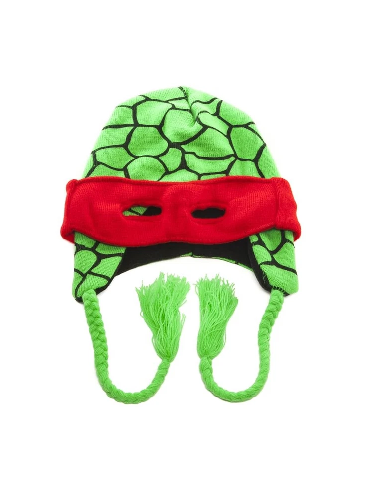 Teenage Mutant Ninja Turtles Laponder Raphael Foto 1 de 1