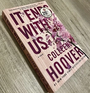 Brandneu Es endet mit uns 1. Buch jetzt ein großer Film von Colleen Hoover - Bild 1 von 3