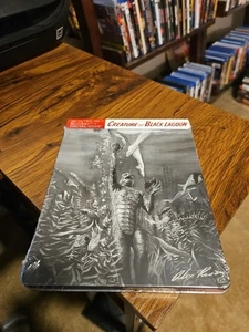 Creature from the Black Lagoon Steelbook (4K+Blu-ray) - Picture 1 of 4