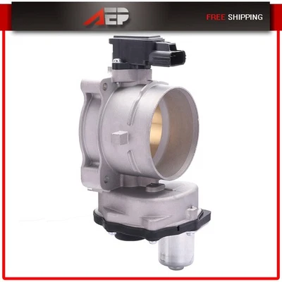 Cuerpo del acelerador para Ford F-250 Super Duty F150 5,4 L 2005 2006 2007 2008 2009 2010 Foto 1 de 4