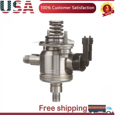 Bomba de combustible de alta presión HM10007 para Cadillac 2012-2016 SRX 2013-2015 ATS 3,6 L V6 Foto 1 de 4