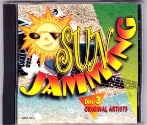 SUN JAMMING, DISC 3, CD 1993, AD LIBS, CAPITOLS, BEAU BRUMMELS, PAUL & PAULA +++ - Picture 1 of 2