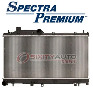 Spectra Premium Radiator for 2008-2014 Subaru Impreza 2.5L H4 - Cooler vo - Picture 1 of 5