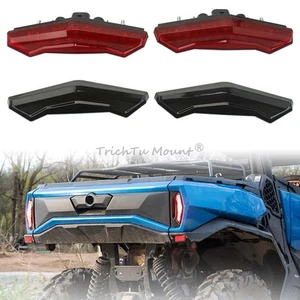 Luces traseras LED UTV luz de marcha de freno trasero para Can-Am Commander 700 EFI XT 2023 - Imagen 1 de 28
