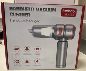 Juebao HL-121 Auto Staubsauger starke Saugkraft leistungsstark Hand kabellos NEU - Bild 1 von 1