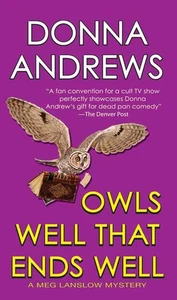 Owls Well That Ends Well (Meg Langslow Mysteries) - Picture 1 of 1