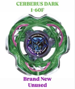 Nuevo Beyblade X Cerberus Dark 1-60F BEYBLADEX Raro Japón - Imagen 1 de 1