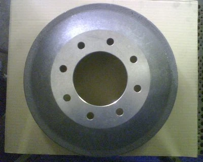 Tambor de freno trasero NOS-140682 para Chevy 2500, GMC 2500 92-99 Foto 1 de 4