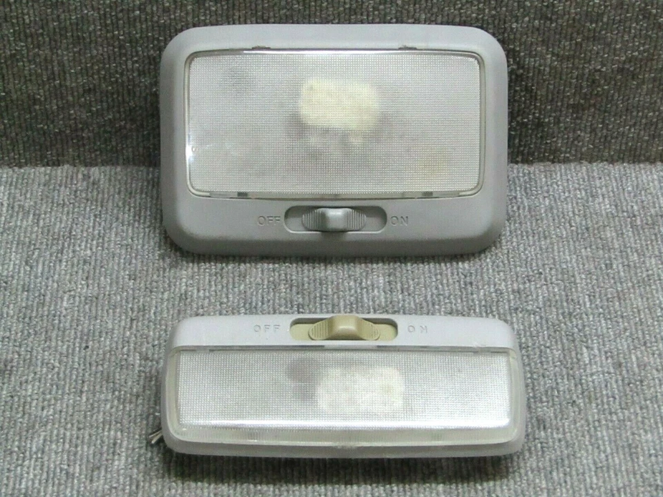 Honda Accord CE 1993 1997 CD ROJO LED VAGÓN LED HABITACIÓN JUEGO DE LUCES DE TECHO JDM OEM Foto 1 de 4