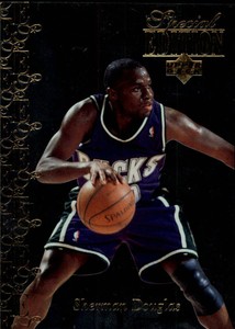 1995-96 Upper Deck Special Edition Basketball Gold #133 Sherman Douglas