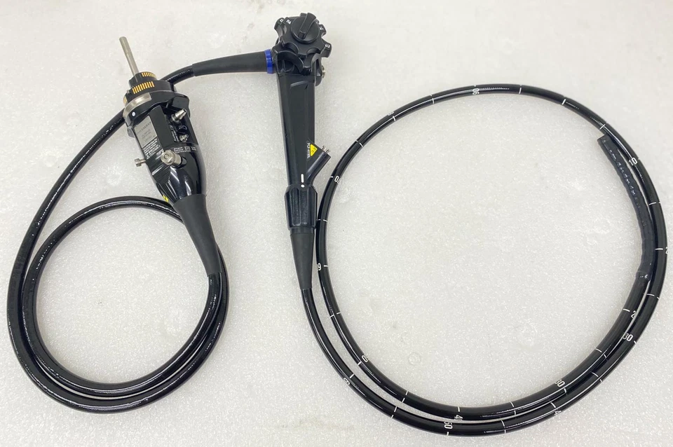 Colonoscópio Olympus PCF-H190L SERVIÇO DE REPARO - CCD e substituição de tubo de inserção - Imagem 1 de 1