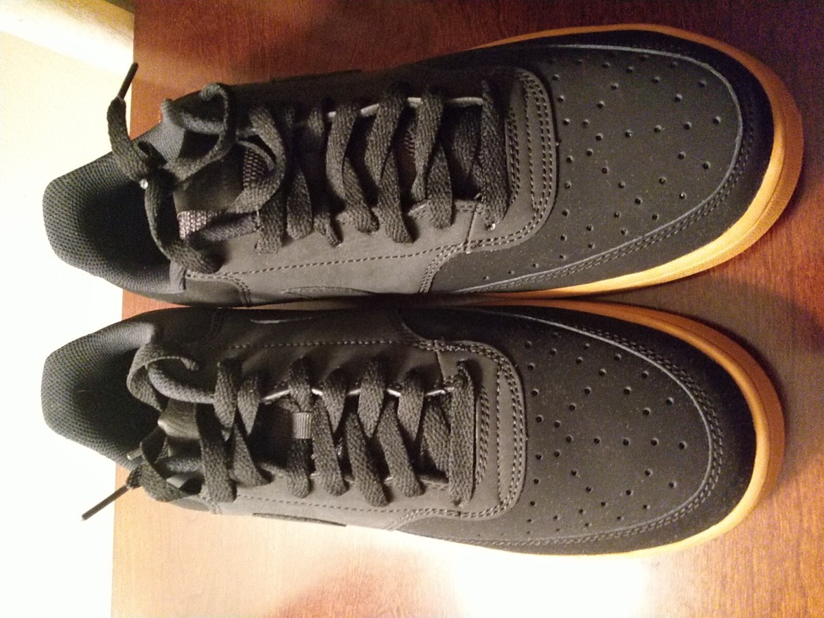 Nike Court Vision Low Black Wheat | eBay Nike Court Vision Low Black Wheat | eBay